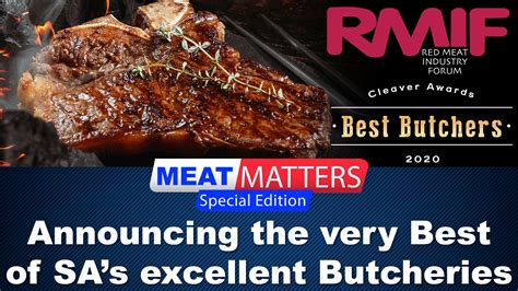 1. Meat Matters: