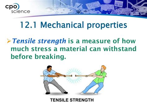 1. Mechanical Strength: