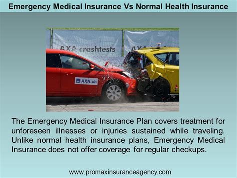 1. Medical Coverage: Unforeseen Health Emergencies