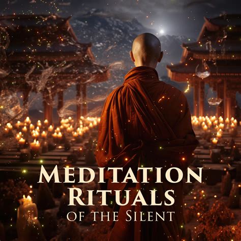 1. Meditation and Rituals: