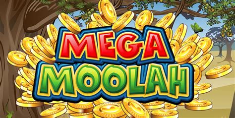 1. Mega Moolah