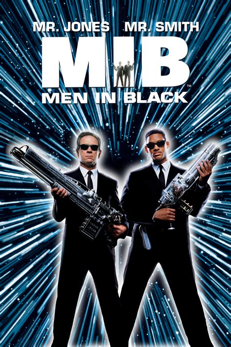 1. Men in Black (1997)