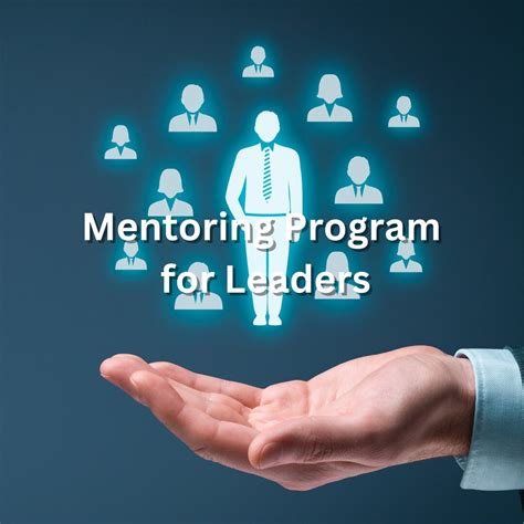 1. Mentorship and Leadership Programs: