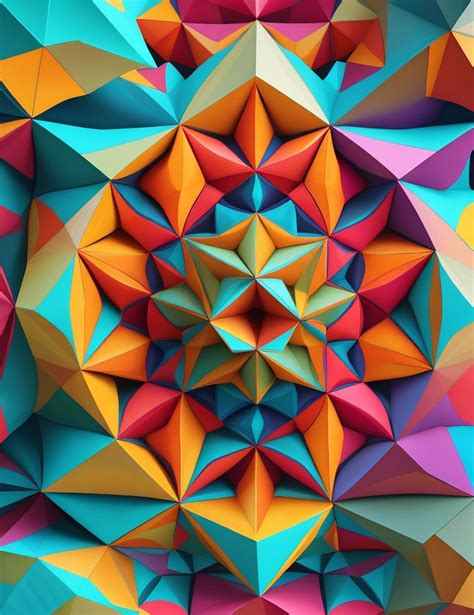 1. Mesmerizing Artworks: