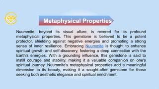 1. Metaphysical Properties: A Gateway to Spiritual Growth