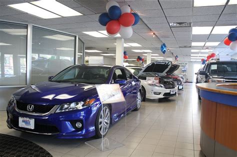 1. Metro Honda Jersey City has been in business for over 30 years.