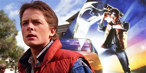 1. Michael J. Fox: The Boy from the Future