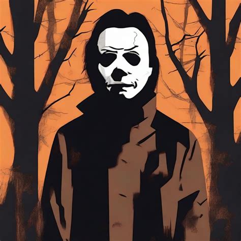 1. Michael Myers: The Shape of Terror