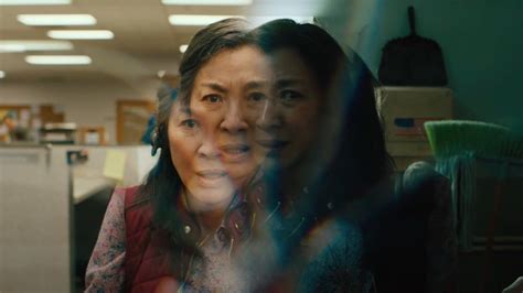 1. Michelle Yeoh in "Everything Everywhere All at Once": A Multiversal Masterpiece