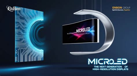 1. MicroLED: The Next Generation of Display Technology