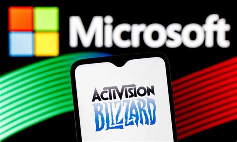 1. Microsoft's $99 Billion Acquisition of Activision Blizzard