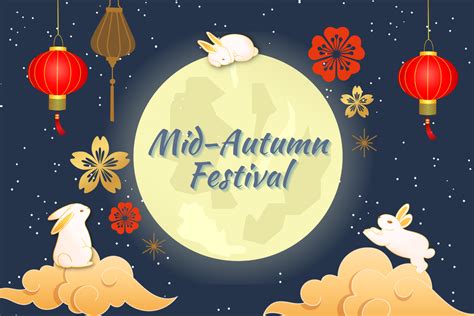 1. Mid-Autumn Festival