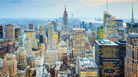 1. Midtown Manhattan: The Heart of the City