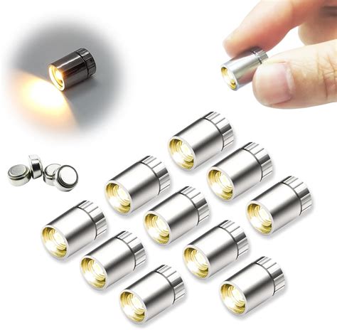 1. Mini LED Lights: