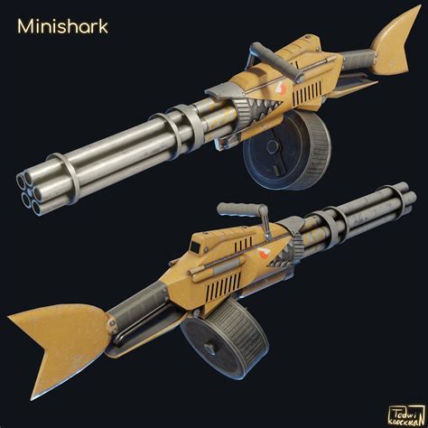 1. Minishark