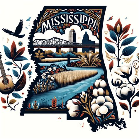 1. Mississippi: The Land of Affordability