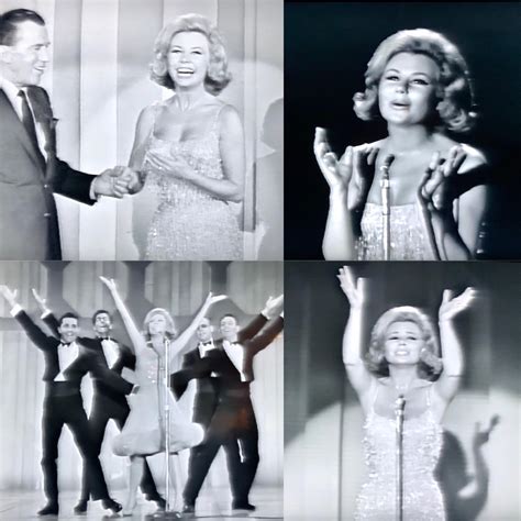 1. Mitzi Gaynor's Journey to Ed Sullivan 