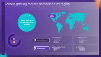 1. Mobile Gaming Dominance