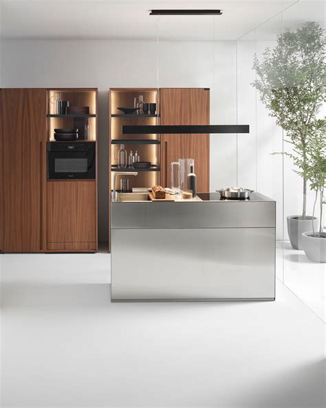 1. Modular Kitchen Systems