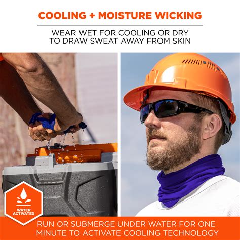 1. Moisture-Wicking Capabilities: