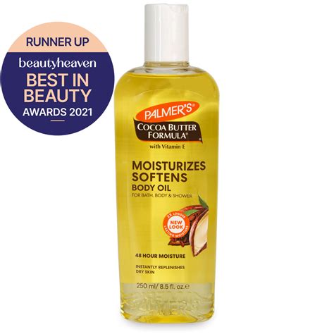 1. Moisturizes and Softens