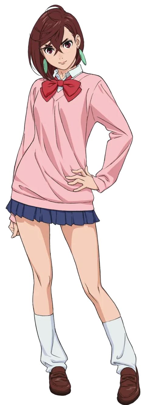 1. Momo Ayase: