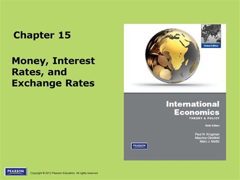 1. Monetary Economists: Masters of Money and Interest Rates