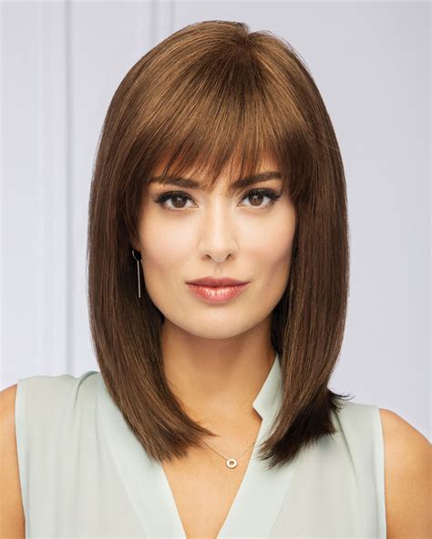 1. Monofilament Venti Wigs: