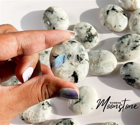 1. Moonstone: The Stone of Intuition and Dreams