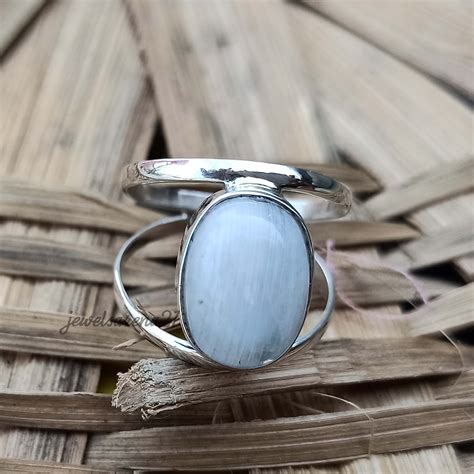 1. Moonstone Jewelry: