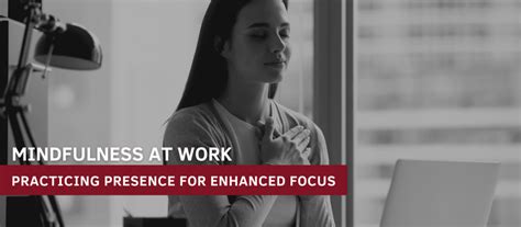 1. Morning Mindfulness: Harness the Power of Presence