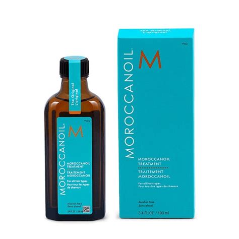 1. Moroccanoil Treatment Original: The Holy Grail of Haircare