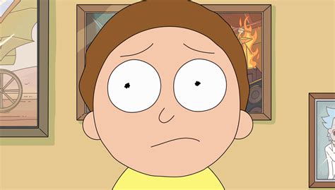 1. Morty Smith