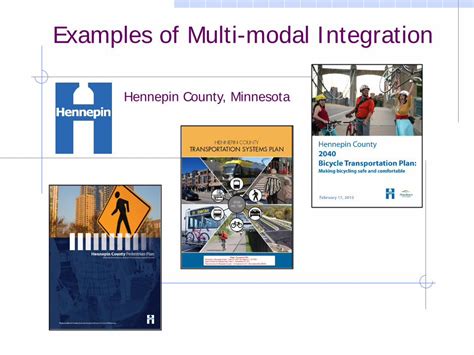 1. Multi-Modal Integration: