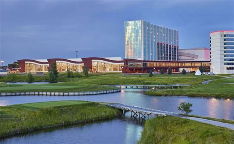 1. Mystic Lake Hotel & Casino