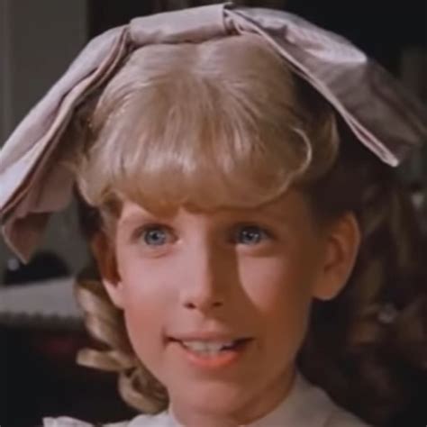 1. Nancy Oleson was based on a real person