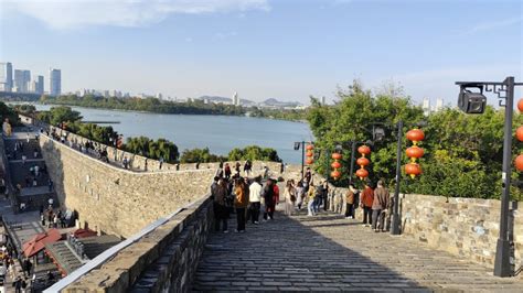 1. Nanjing: The Southern Capital of the Ming Dynasty