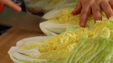 1. Napa Cabbage: The Asian Culinary Darling