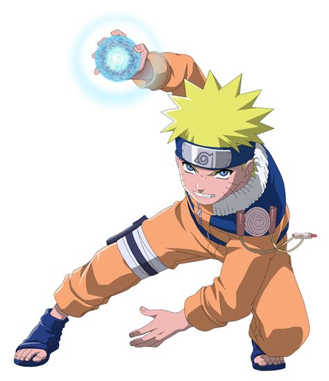 1. Naruto Uzumaki