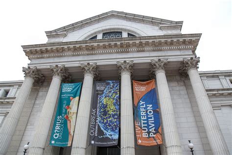 1. National Museum of Natural History