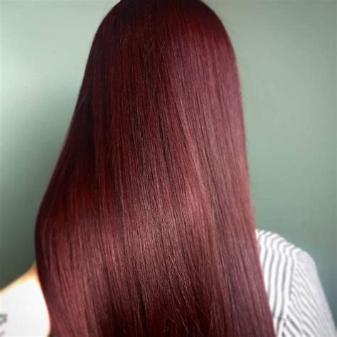 1. Natural Cherry Hair: