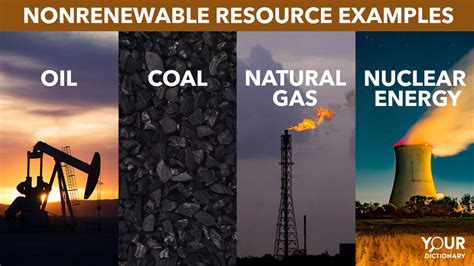 1. Natural gas is a non-renewable resource.