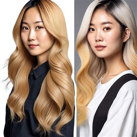 1. Natural vs. Dyed: