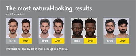 1. Natural-Looking Results