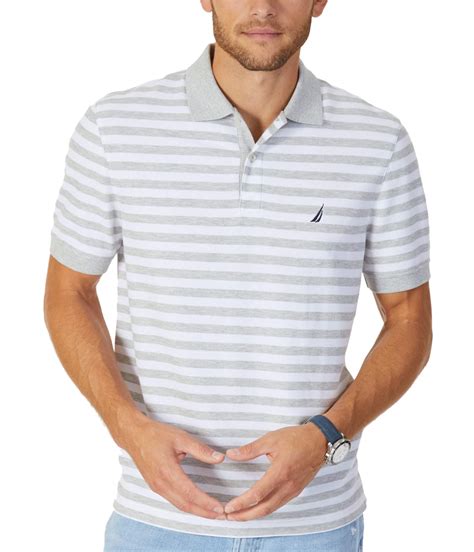 1. Nautica Polo Shirts: A History of Nautical Excellence