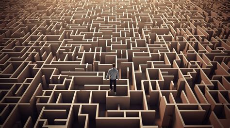 1. Navigating the Labyrinth of Anxiety