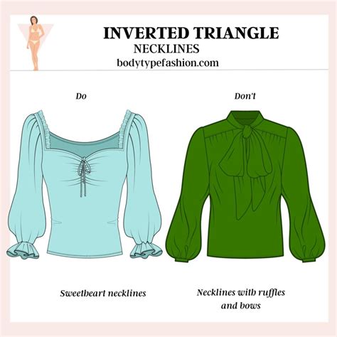 1. Neckline Bows: