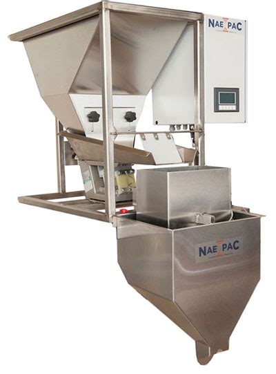 1. Net Weighing Machines: