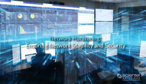 1. Network Security and Stability: