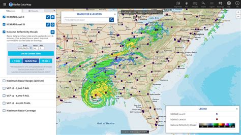 1. Never Be Caught Off Guard: Real-Time Weather Radar at Your Fingertips